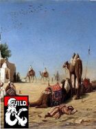 DES003 Cradle of the World: Dead Waters