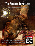 The Felicity Triskelion (Fantasy Grounds)