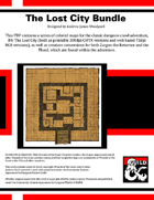 B4: The Lost City Bundle