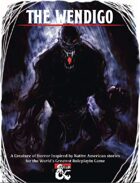 The Wendigo