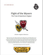 CCC-HERO-BK-02-02 Flight of the Wyvern