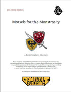 CCC-HERO-BK-02-05 Morsels for the Monstrosity