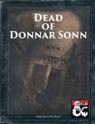 Dead Of Donnar Sonn