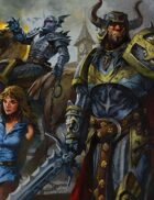 Swords of Leilon