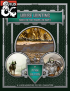 House Hunting: A 4 hour Tier 1 Salvage Mission