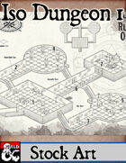 Isometric Dungeon No. 1