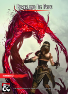 Power and Its Price: Five New Archetypes for Those Willing to Sacrifice Everything