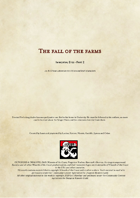 The Fall of the Farms