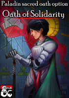 Paladin Oath of Solidarity