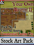 Your Own Tavern II - Stock Art Pack