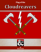Flag of the Cloudreavers