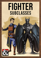 Two Martial Archetypes: Battle Medic and Defender by The Dungeon Inn