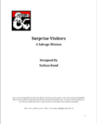 Surprise Visitor