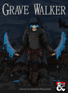 Grave Walker- a Ranger Archetype for D&D 5e