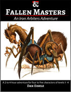 Fallen Masters