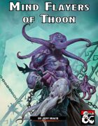Mind Flayers of Thoon