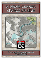 A Leper Cannot Change Its Skin