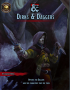 Dirks & Daggers (Fantasy Grounds)