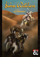 The Horse Watchers of Eberron