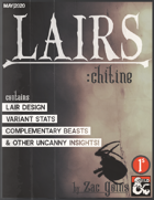 Lairs: Chitine