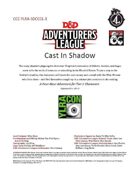 CCC-YLRA-SDCC01-3 Cast In Shadow