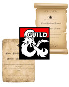 Curse of Strahd Wedding Invitation