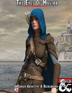 The Eyes Of Mystra: A Ranger Archetype and Background