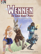 Wennen - The Lunar Rabbit People