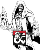 Necromancer Stock Art