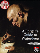 A Forger's Guide to Waterdeep