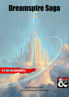 Dreamspire Saga