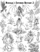 Nerzugal's Extended Bestiary 2