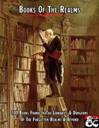 Books Of The Realms