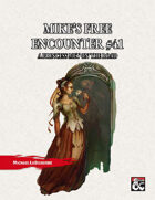 Mike's Free Encounter #41: A Princess met on the Road