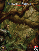 Fellowship of Phandalin: The NPCs of Lost Mine of Phandelver as PCs (Fantasy Grounds)