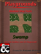 Playgrounds Swamp