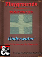 Playgrounds Underwater