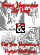 Genus Vampiricum Art Pack