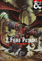 8 Fiend Patrons for your Warlock