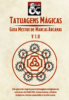 Tatuagens Mágicas v 1.0 - Guia Abençoado de Marcas Arcanas