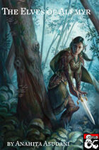 The Elves of Alfmyr