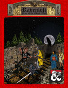Ravenloft: Prey of the Black Wolf