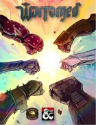 WARFORGED!: The Feyforged - A New Warforged Variant (Fantasy Grounds)