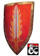 Battleguard (Cleric) of Tempus (5e)