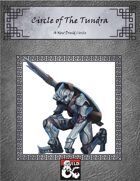 Druid: Circle of The Tundra