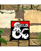 Jungle Landing Page (Roll20 VTT Splash Page)