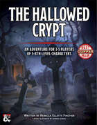 The Hallowed Crypt