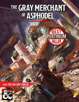 The Gray Merchant of Asphodel: 100+ Theros Magic Items