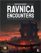Ravnica Encounters (Fantasy Grounds)