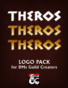 Theros logo pack